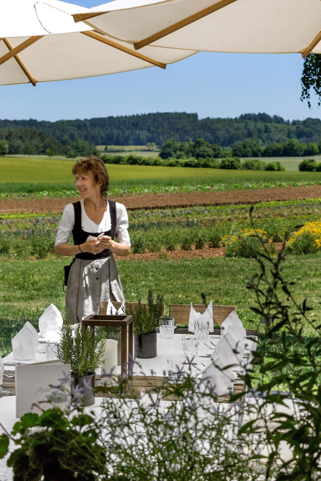 Meier Hilzhof Pilsach Exteriör bild
